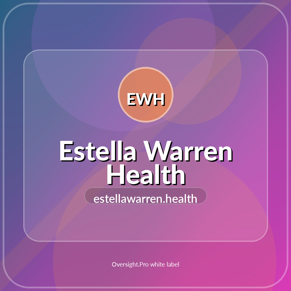 Estella Warren Health