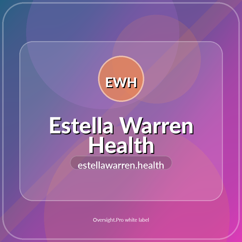Estella Warren Health